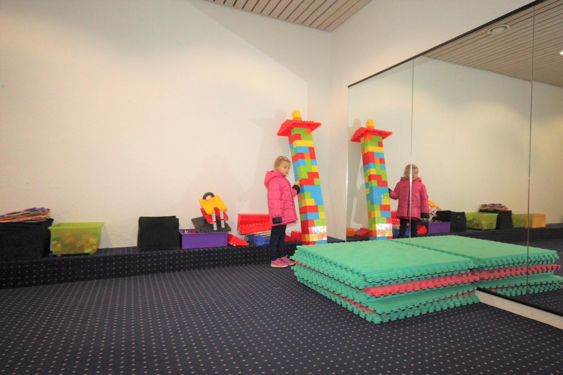 Spielzimmer für die Kleinen Spielzimmer Panoramic